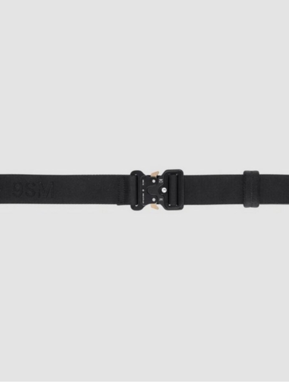 1017 ALYX 9SM CLASSIC ROLLERCOASTER BELT